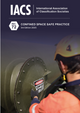 IACS: Confined Space Safe Practice (Rec.72) – 3rd Edition 2025 (EBOOK)