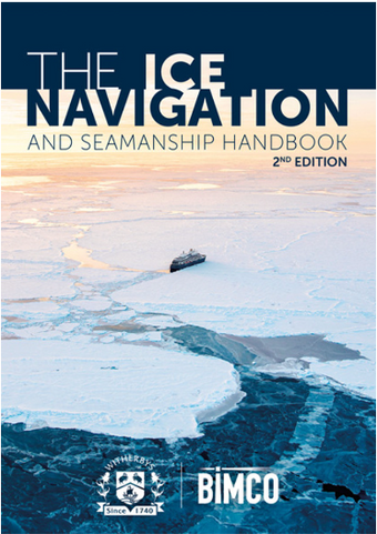 compare product The Ice Navigation and Seamanship Handbook (2nd, 2024) (hardcopy)