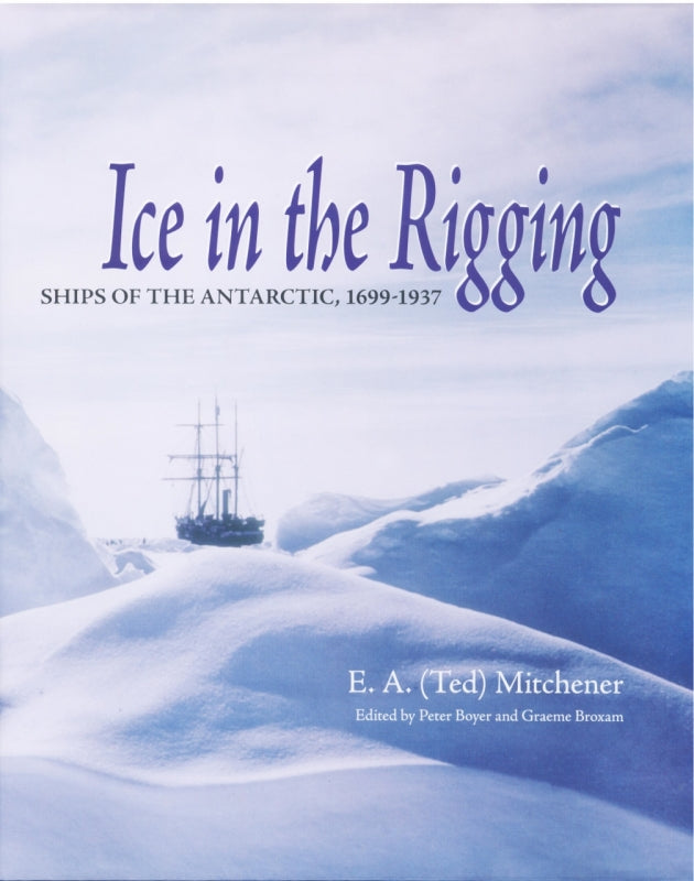 Ice in the rigging