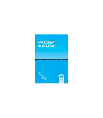 compare product IMOK450E - International Conference on Salvage - 1989 Edition - eReader