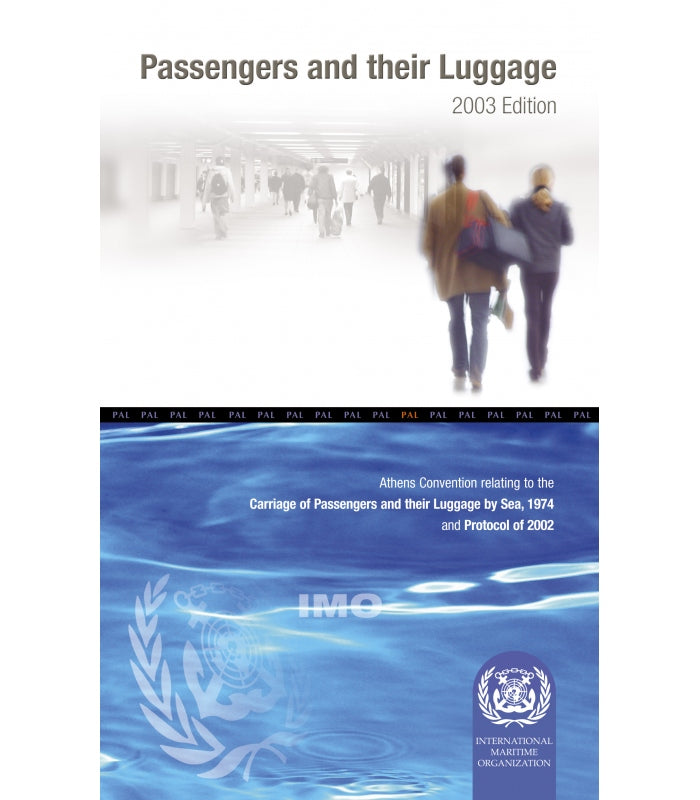 imo-ia436e-athens-convention-on-passengers-luggage-on-ships-2003-edition