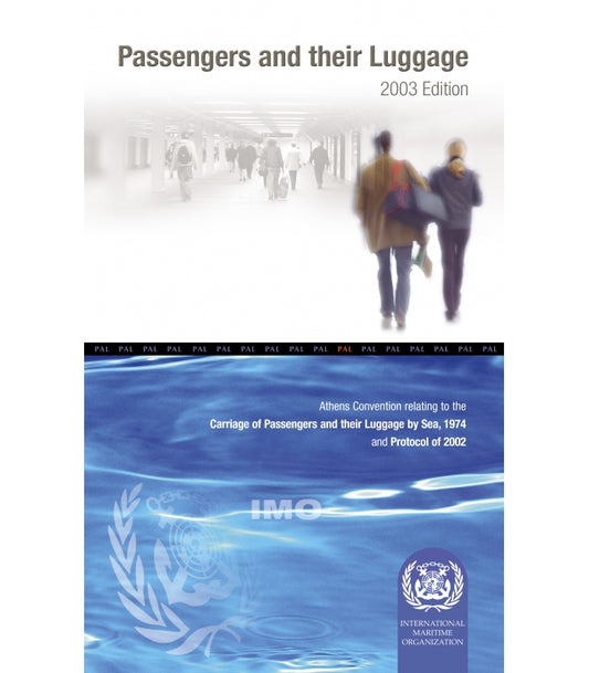 imo-ia436e-athens-convention-on-passengers-luggage-on-ships-2003-edition