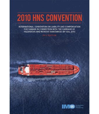 compare product IMOK479E : 2010 HNS Convention (2013 Edition) eReader