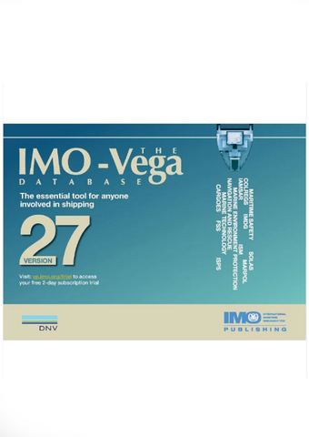 compare product IMO-VEGA on the web V27 (annual subscription)