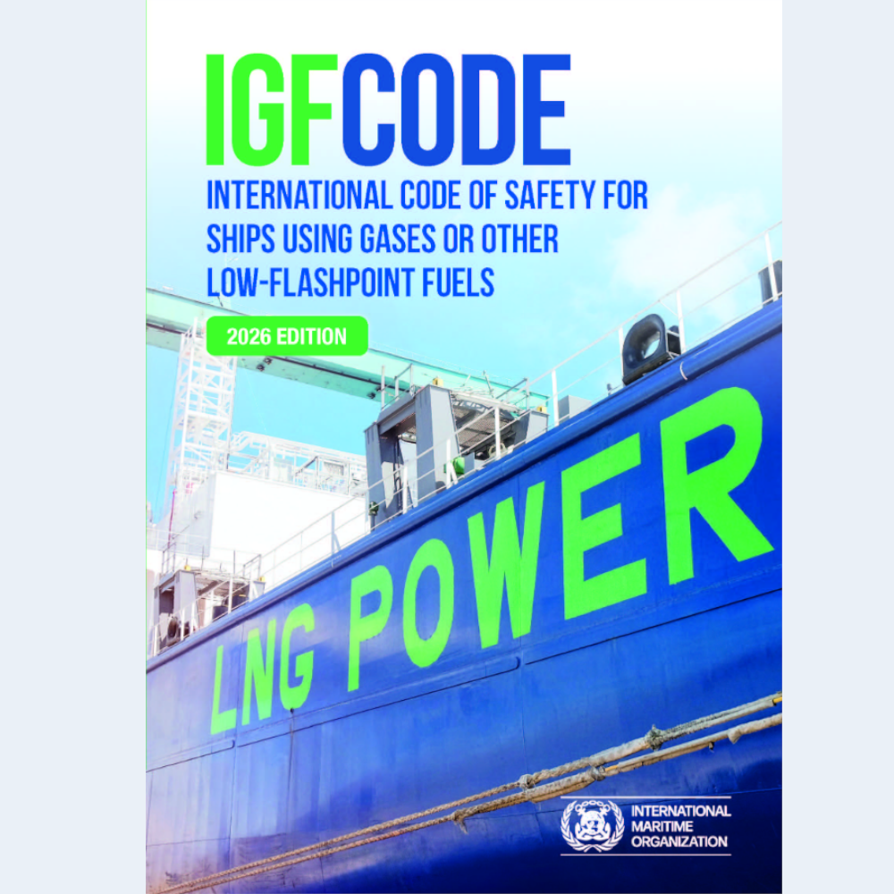 IMOK109E: IGF Code (2026) e-book
