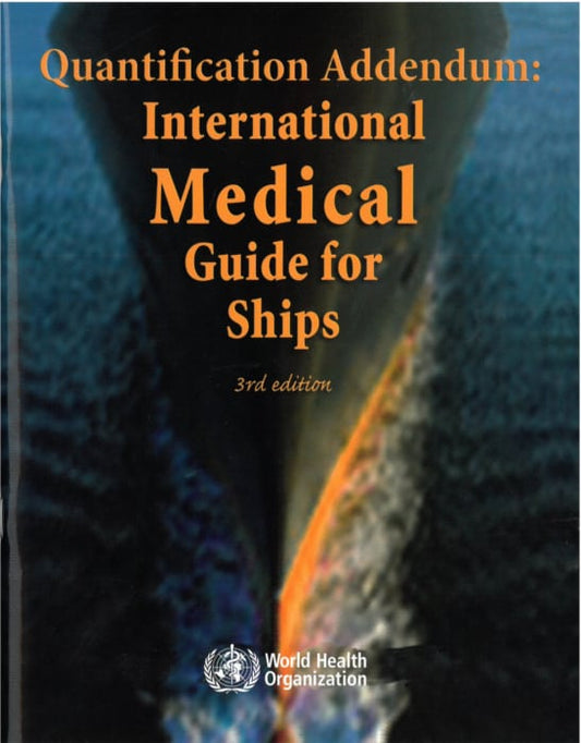 IMO114E International Medical Guide for Ships - Qualification Addendum