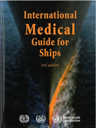 compare product IMO115E :  International Medical Guide for Ships  (3rd Edition)