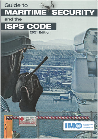 compare product IMO116E Guide to Maritime Security and ISPS Code 2021 Edition