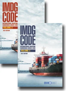 IMO200E: IMDG Code 2024 Edition HARDCOPY