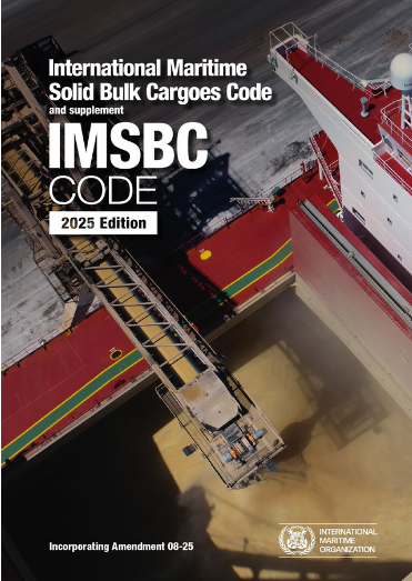 IMSBC Code (2025) (e-book)