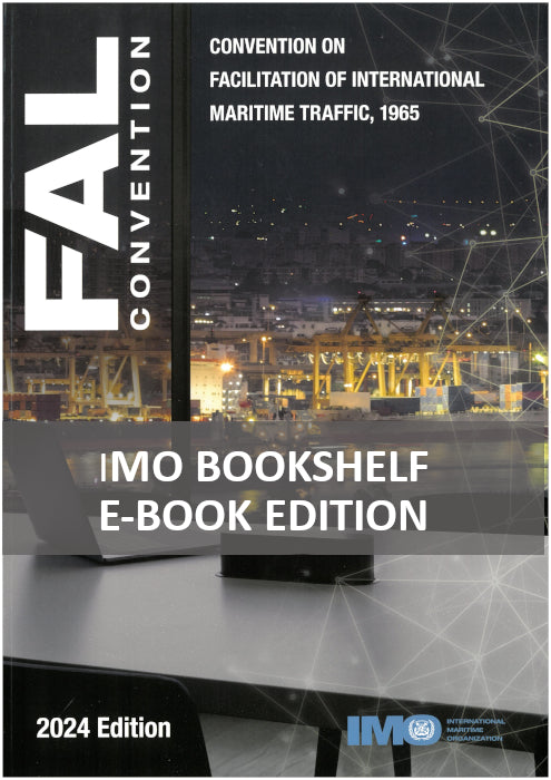 IMOK350E - FAL Convention 2024 Edition eReader