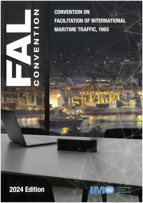 IMO350E- FAL Convention (2024 Edition)