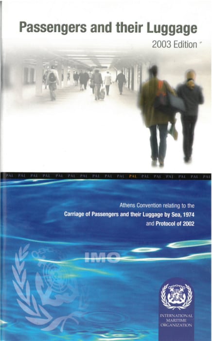 IMO436E- Passengers And Their Luggage (2003)
