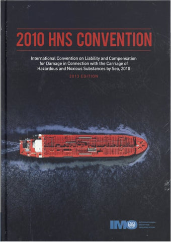 compare product IMO479E- 2010 HNS Convention (2013 Edition)