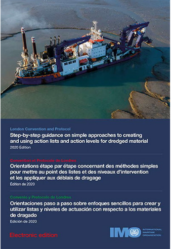 compare product IMO536M - London Convention and Protocol - Step-by-Step Guidance on Simple Approaches to Creating and Using Action Lists 2020 Edition
