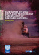 IMO540E - Guidelines on Low Cost, Low Technology Assessment on Dredged Materials 2015 Edition