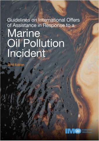 compare product IMOK558E : Guidelines on International Offers of Assistance (IOA) in Response to a Marine Oil Pollution Incident - 2016 Edition e-book