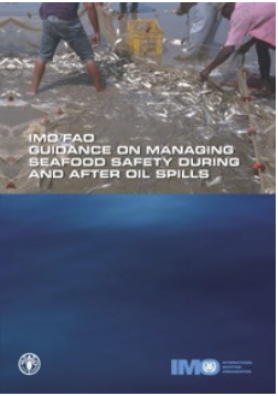 IMOK590E : Guidance on Managing Seafood Safety During and After Oil Spills (2003 Edition) e-book