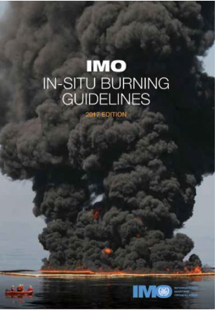 compare product IMO623E - In-Situ Burning Guidelines 2017 Edition