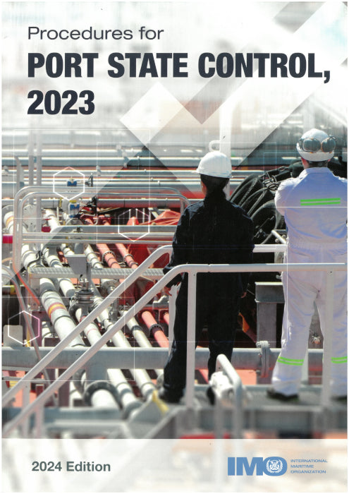 IMO650E - Procedures Port State Control 2023 (2024)