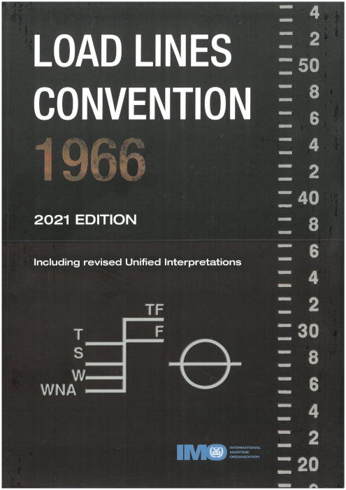 IMO701E - Load Lines Convention 1966