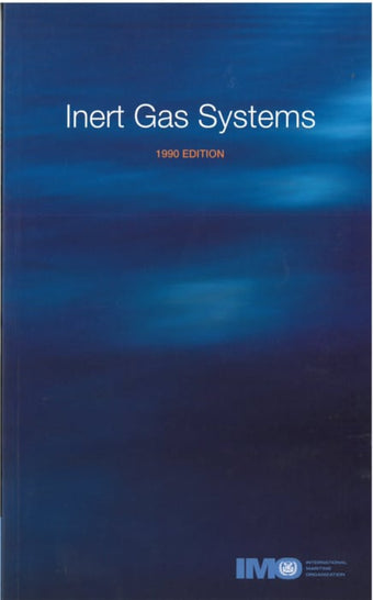 compare product IMO860E : Inert Gas Systems