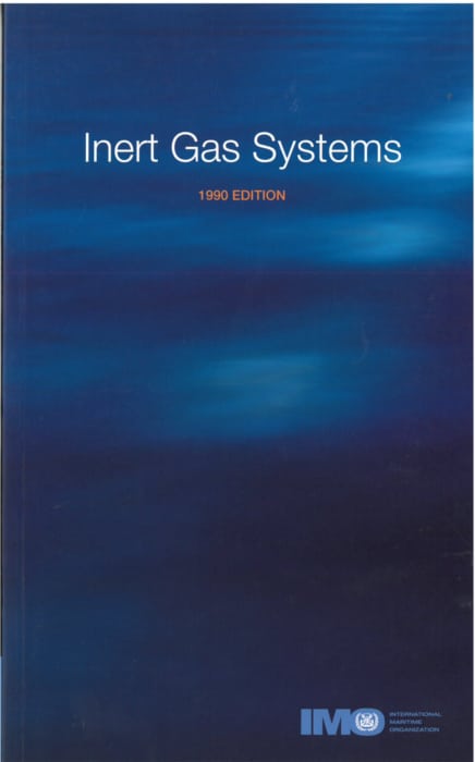 IMO860E : Inert Gas Systems