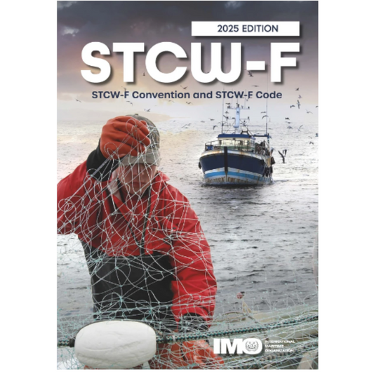 IMO915E : STCWF 95 Regulations & Certification - IMO International Convention for Fishing Vessels