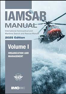 IMO960E IAMSAR Vol 1 2025 Edition