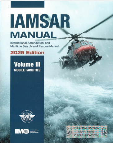 IMO962E - IAMSAR Manual Volume III - Mobile Facilities