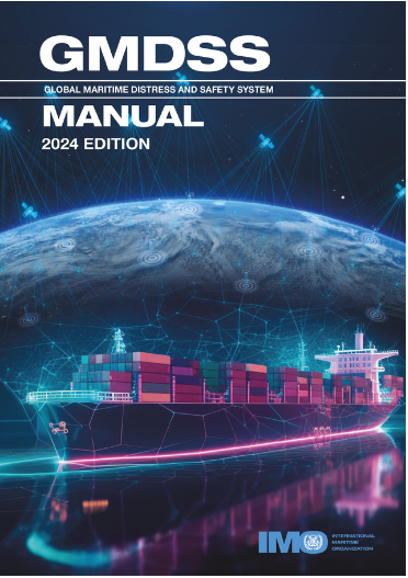 IMO970E- GMDSS Manual (2024 Edition)