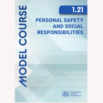 compare product IMOET121E: Personal Safety and Personal Responsibility (2026 Edition) e-book