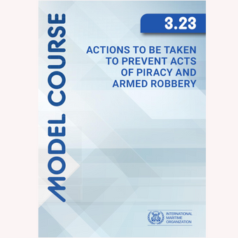 compare product IMOET323E: Piracy & Armed Robbery Prevention (2026 Edition) e-book