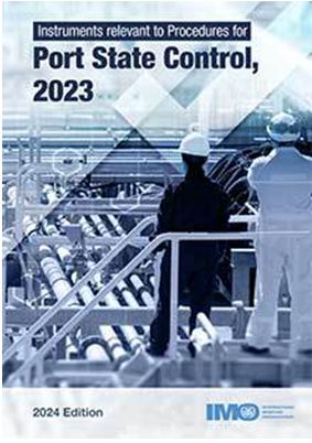 IMOK657e - Instruments relevant to Procedures for Port State Control 2023 (2024 Edition)
