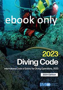 IMOK805E - 2023 Diving Code (2024 Edition) e-book