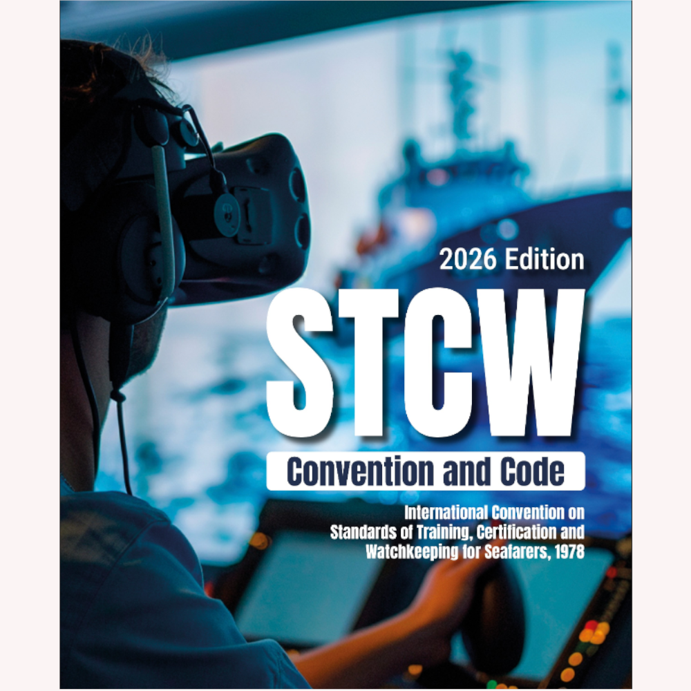 IMOK938E- STCW Convention and Code - 2026 Edition - eReader