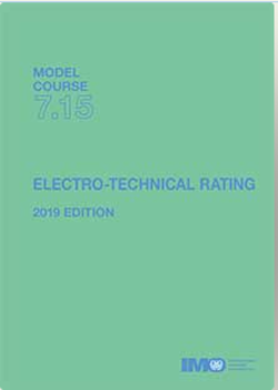 IMOT715E : Model Course Electro-Technical Rating (2019)