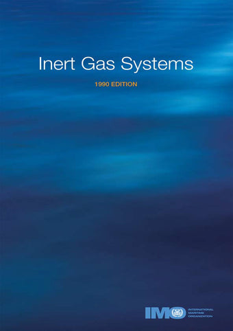 compare product IMOK860E : Inert Gas Systems (1990 Edition) e-book