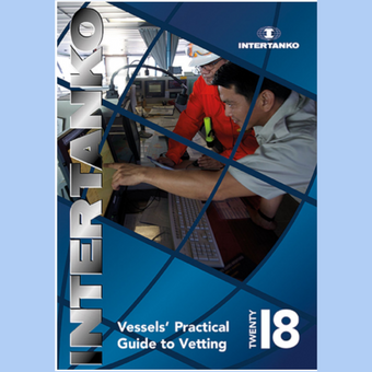 compare product INTERTANKO Vessels' Practical Guide to Vetting - Third Edition 2019 (ebook)