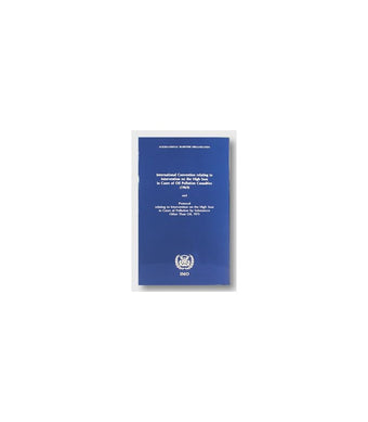 compare product IMOKE402E- Intervention Convention, 1977 Edition