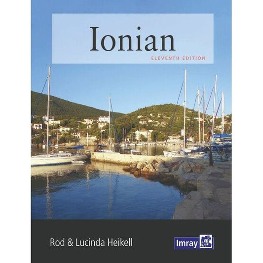 ionian-11th-edition