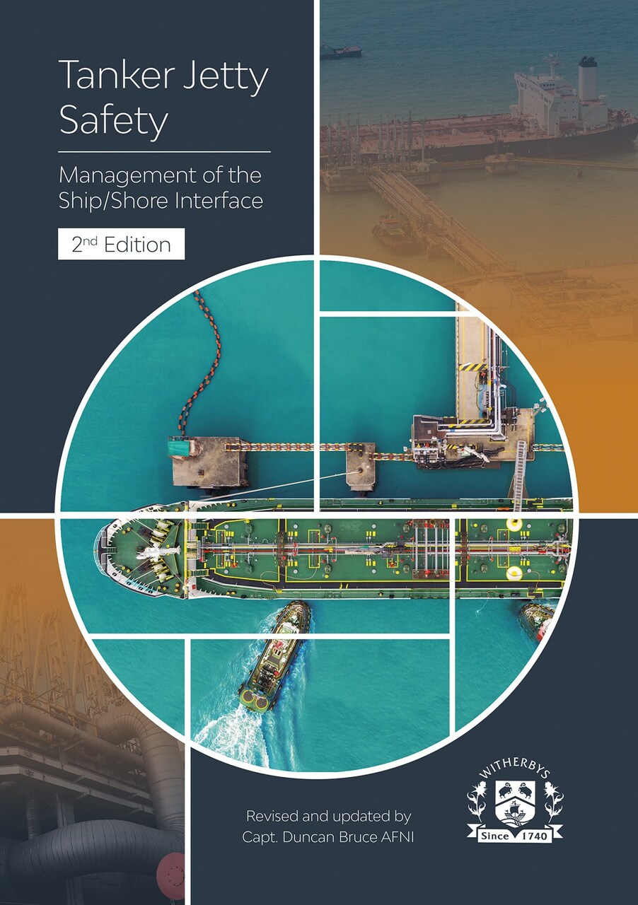 Tanker Jetty Safety- Management of the Ship/Shore Interface (ebook)