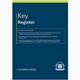 Key Register - 1st Edition (2026)