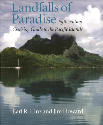 compare product Landfalls of Paradise: Cruising Guide to the Pacific Islands (Fifth Edition)