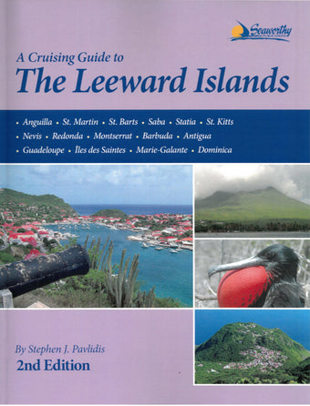 compare product Cruising Guide to Leeward Islands - 2nd Edition