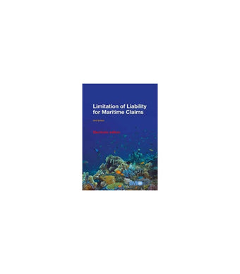 compare product IMOK444E- Limitation of Liability for Maritime Claims - 2016 Edition - eReader