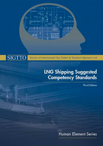 compare product LNG Shipping Competency Standards (2021)