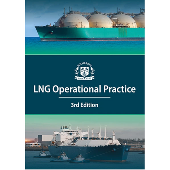 compare product LNG Operational Practice (3nd Edition)