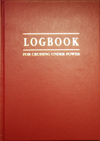 compare product Log Book For Cruising Under Power