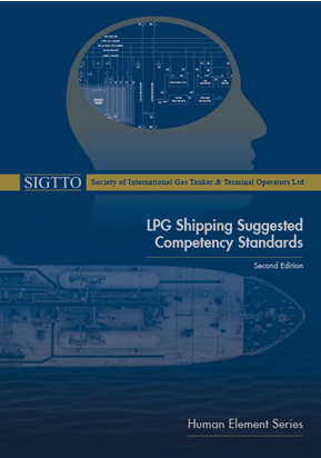 LPG Shipping Suggested Competency Standards (2nd, 2022)